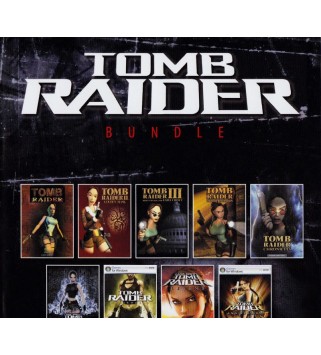 Tomb Raider Classics Collection Steam Key GLOBAL